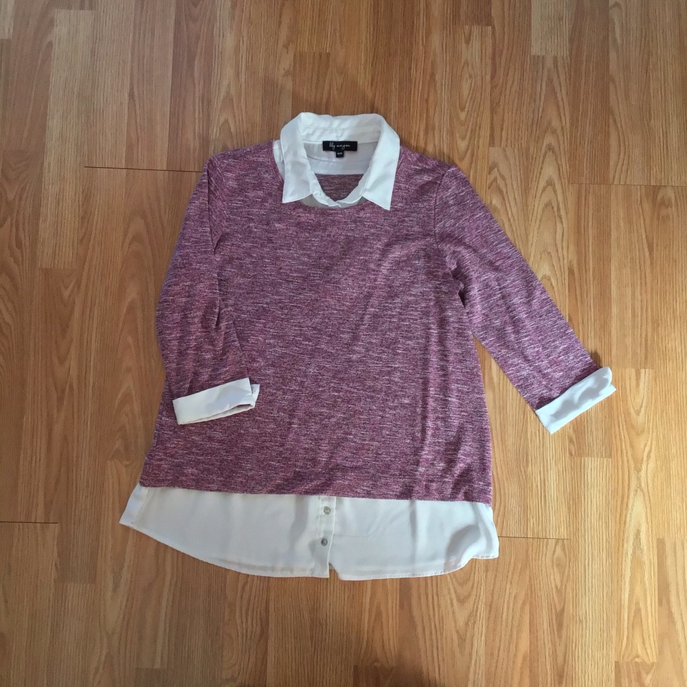 Ladies sweater